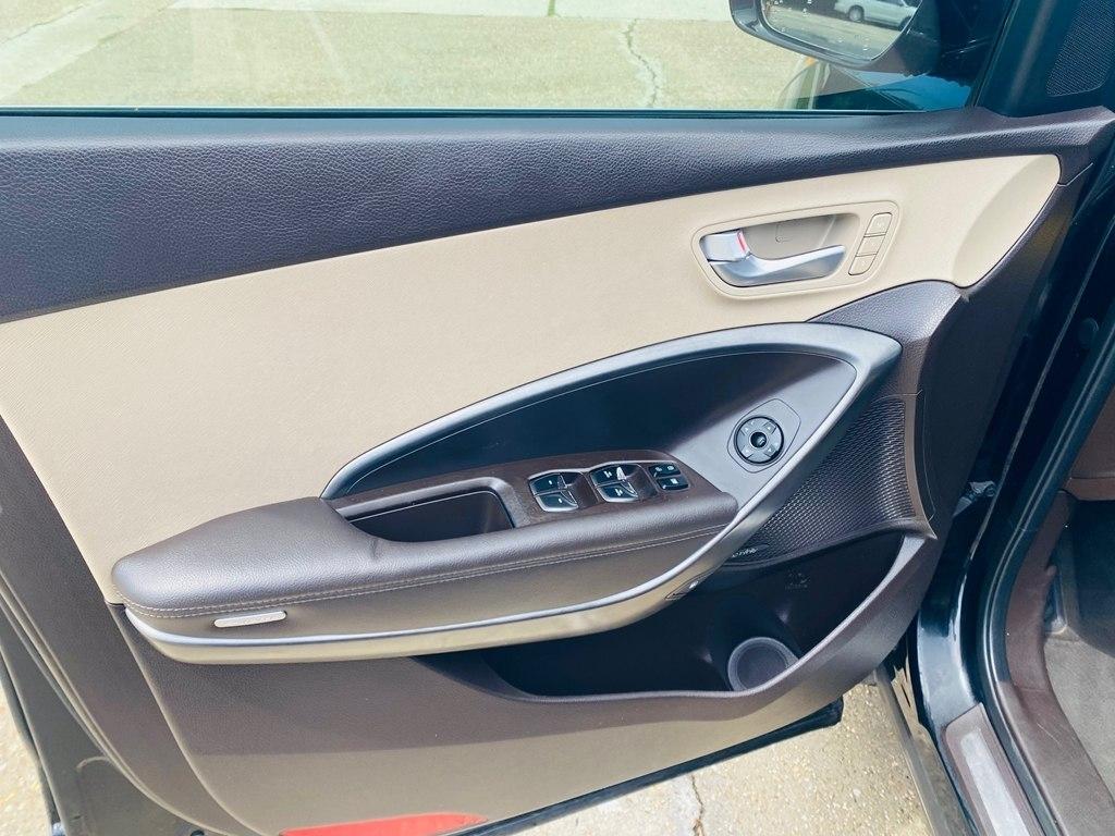 Hyundai Santa Fe Sport 2.0T AWD 2018