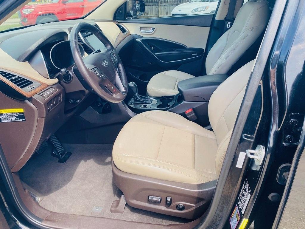 Hyundai Santa Fe Sport 2.0T AWD 2018