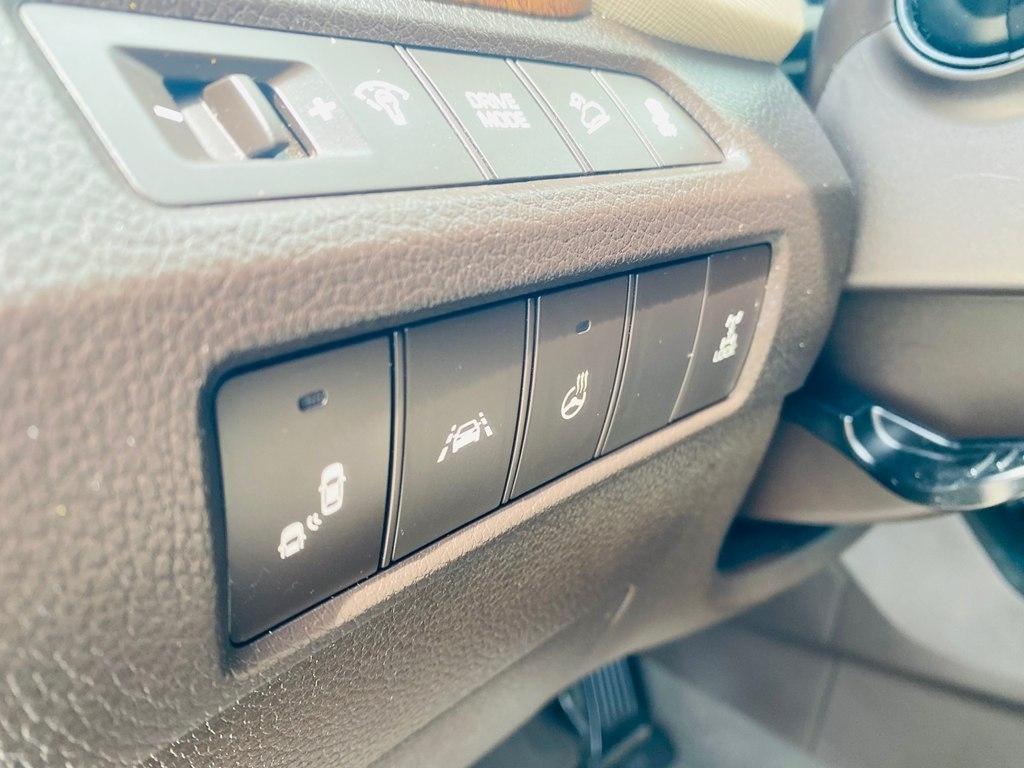 Hyundai Santa Fe Sport 2.0T AWD 2018