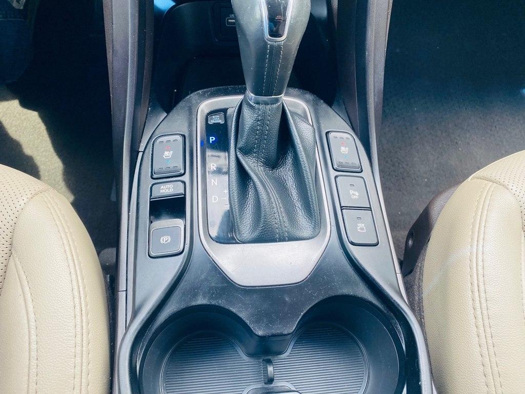 Hyundai Santa Fe Sport 2.0T AWD 2018