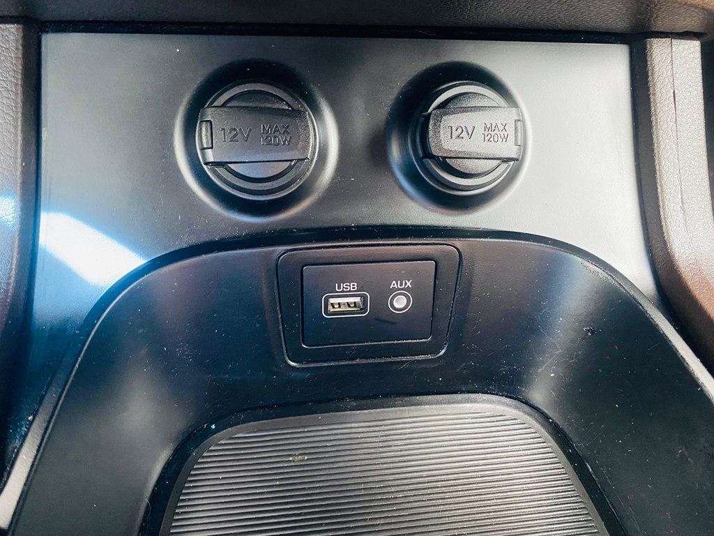 Hyundai Santa Fe Sport 2.0T AWD 2018