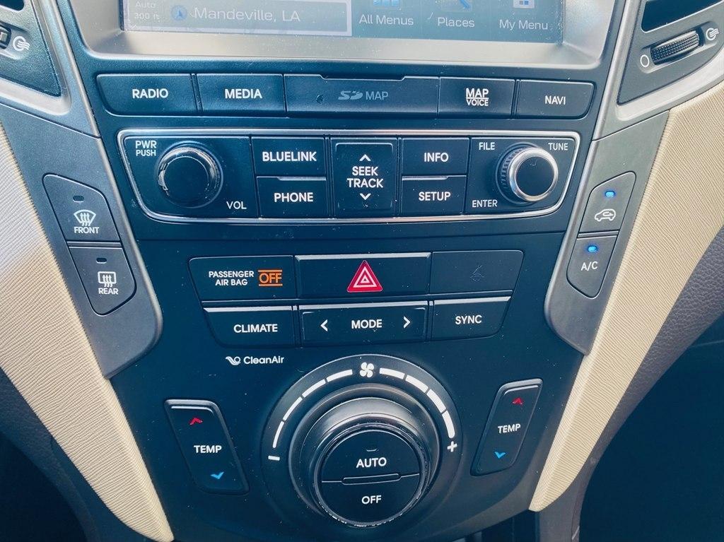 Hyundai Santa Fe Sport 2.0T AWD 2018