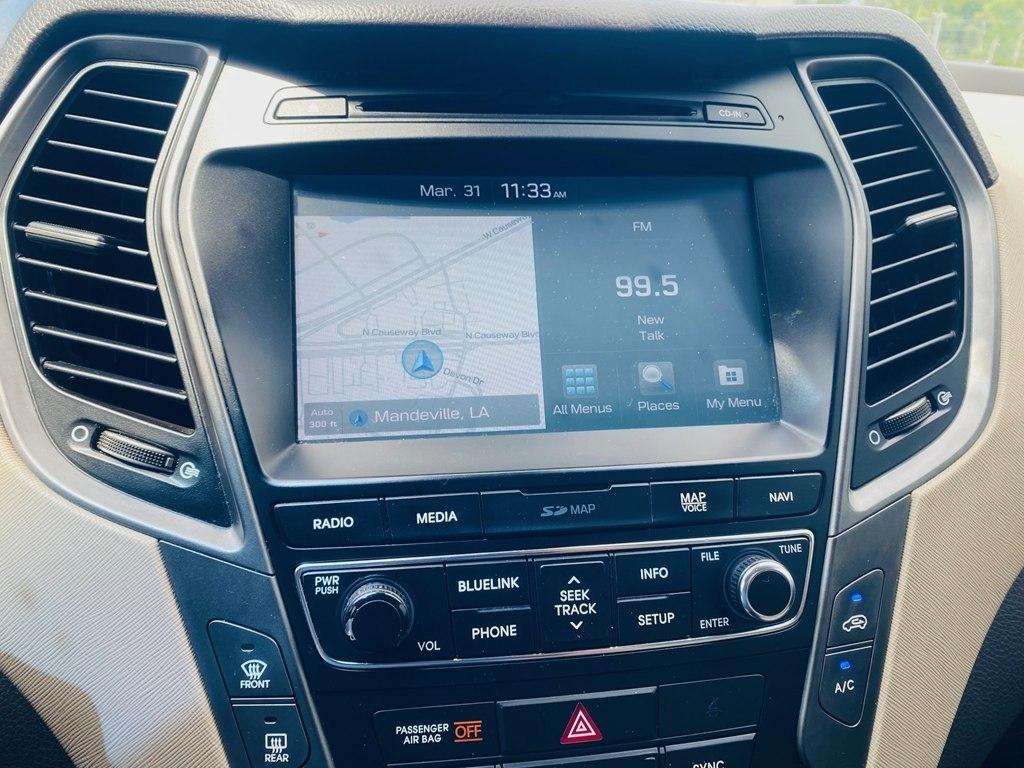 Hyundai Santa Fe Sport 2.0T AWD 2018