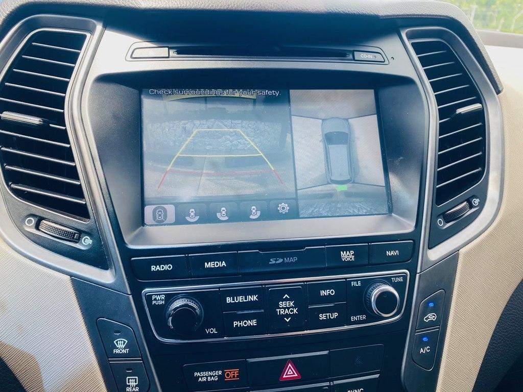 Hyundai Santa Fe Sport 2.0T AWD 2018