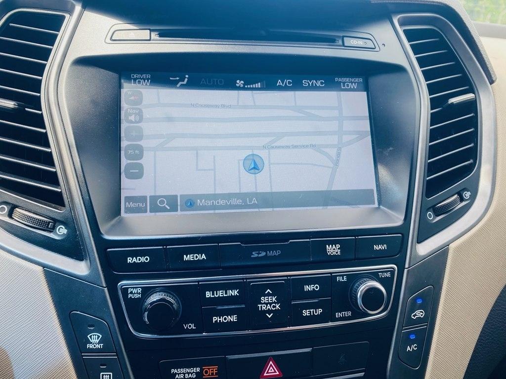 Hyundai Santa Fe Sport 2.0T AWD 2018