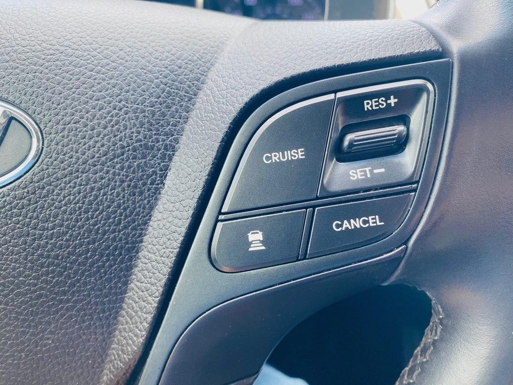 Hyundai Santa Fe Sport 2.0T AWD 2018