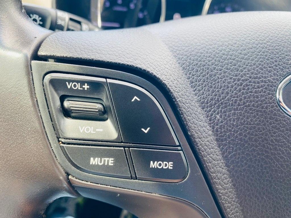 Hyundai Santa Fe Sport 2.0T AWD 2018