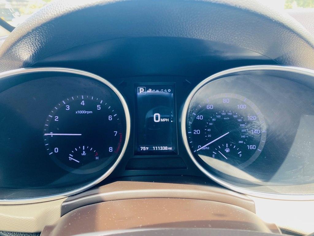 Hyundai Santa Fe Sport 2.0T AWD 2018