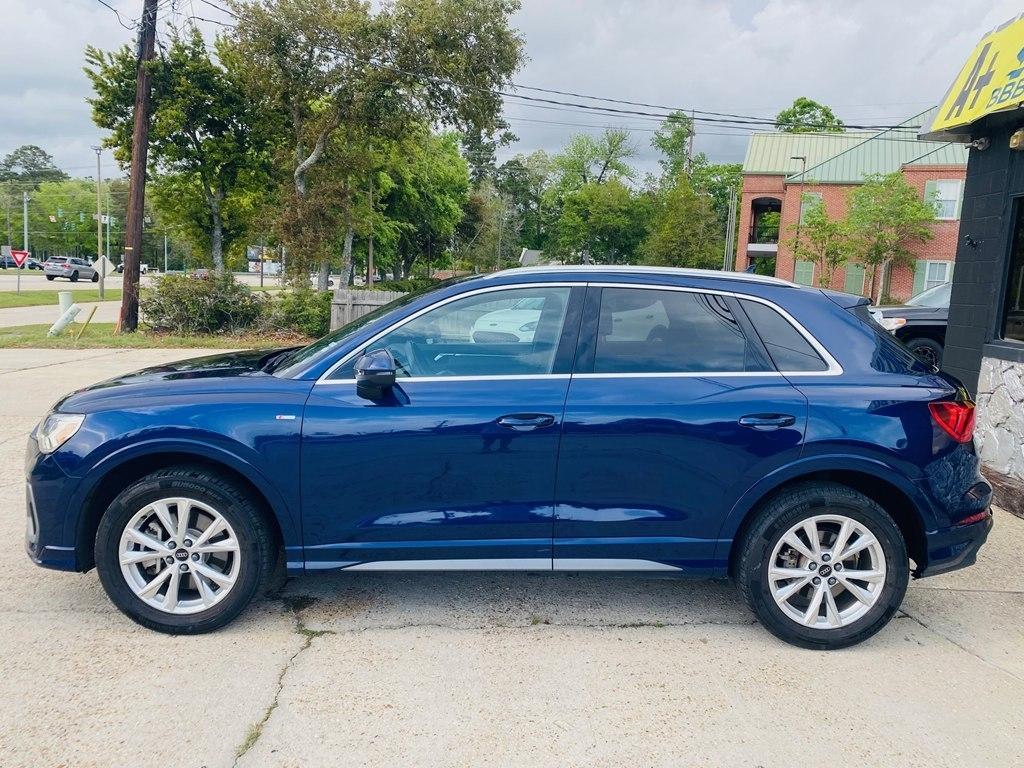 Audi Q3 S line Premium quattro 2023