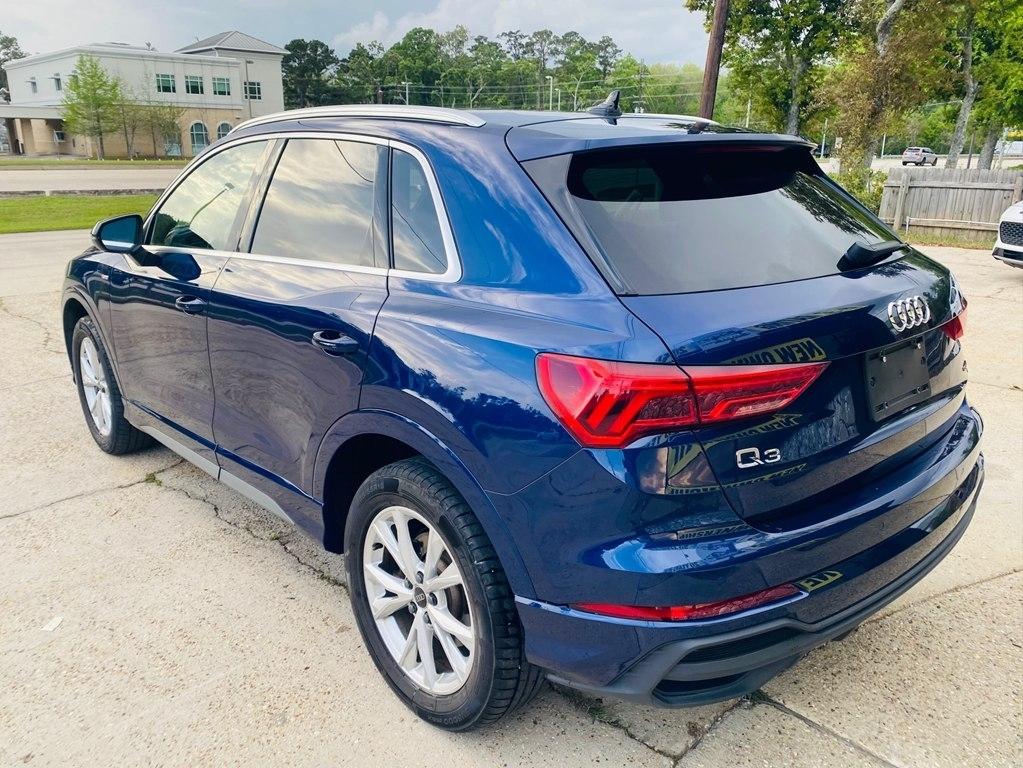 Audi Q3 S line Premium quattro 2023