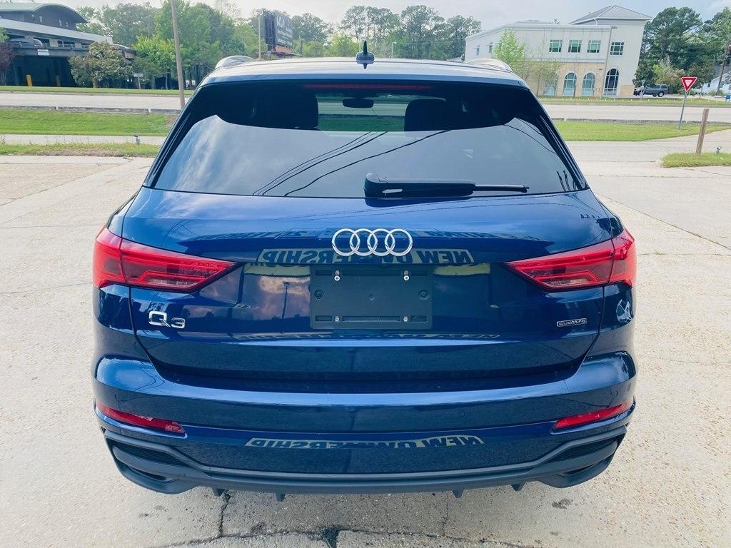 Audi Q3 S line Premium quattro 2023