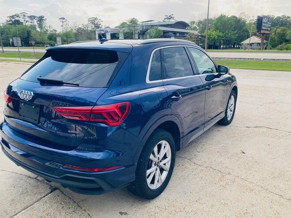 Audi Q3 S line Premium quattro 2023