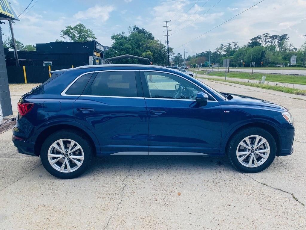 Audi Q3 S line Premium quattro 2023