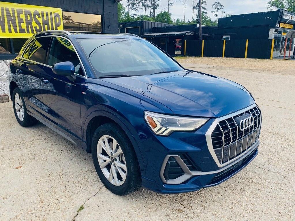 Audi Q3 S line Premium quattro 2023