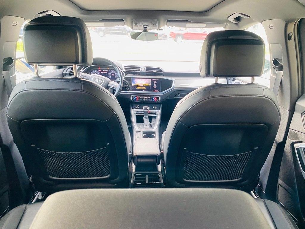 Audi Q3 S line Premium quattro 2023