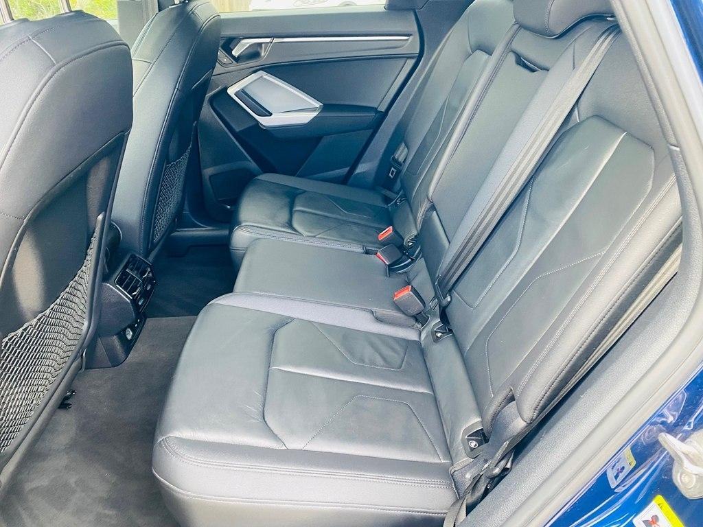 Audi Q3 S line Premium quattro 2023