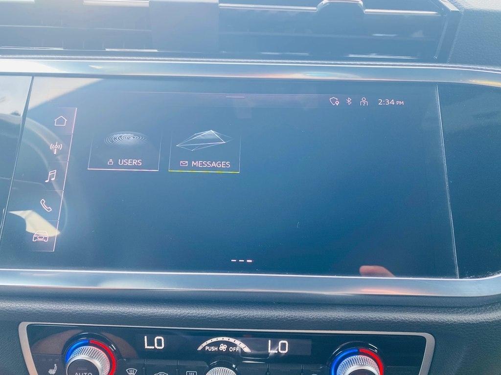 Audi Q3 S line Premium quattro 2023