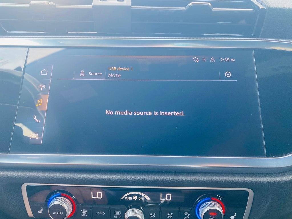 Audi Q3 S line Premium quattro 2023