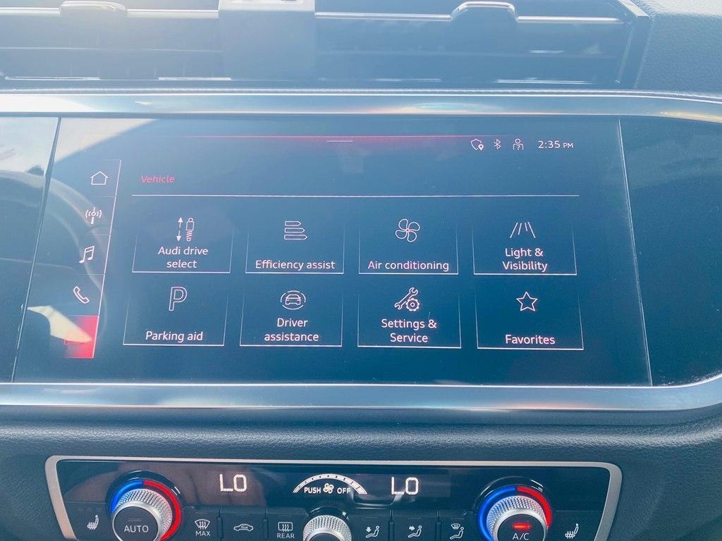 Audi Q3 S line Premium quattro 2023