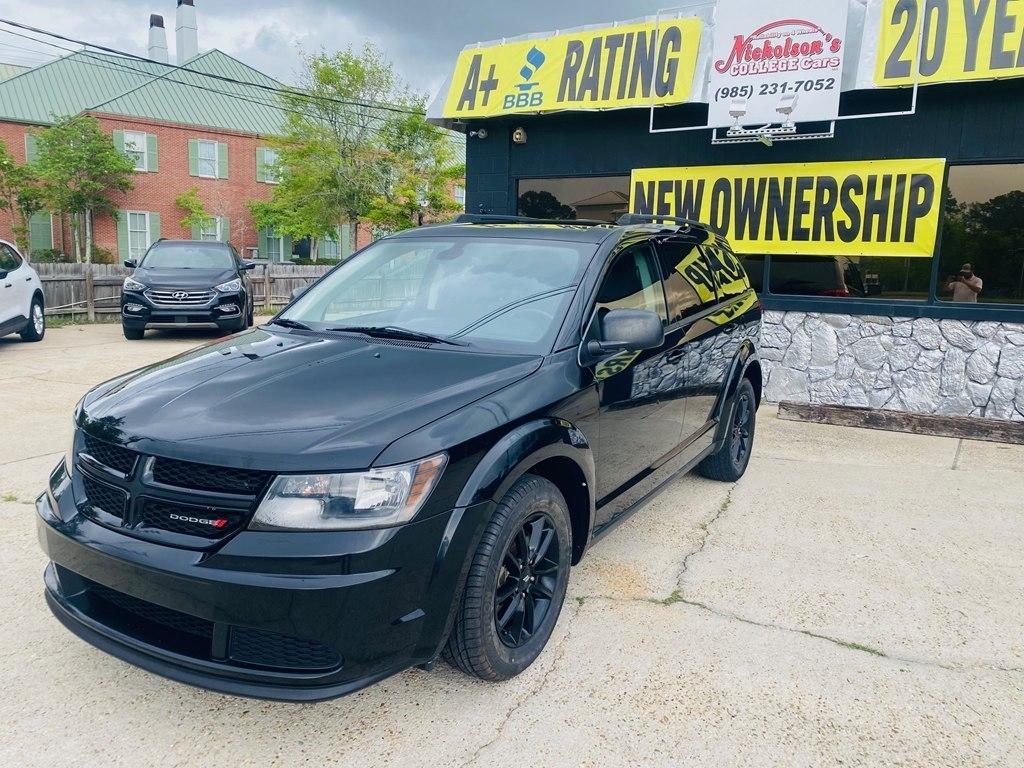 2020 Dodge Journey SE Value