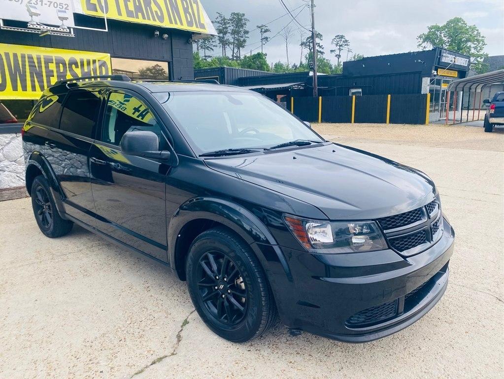 Dodge Journey SE Value 2020