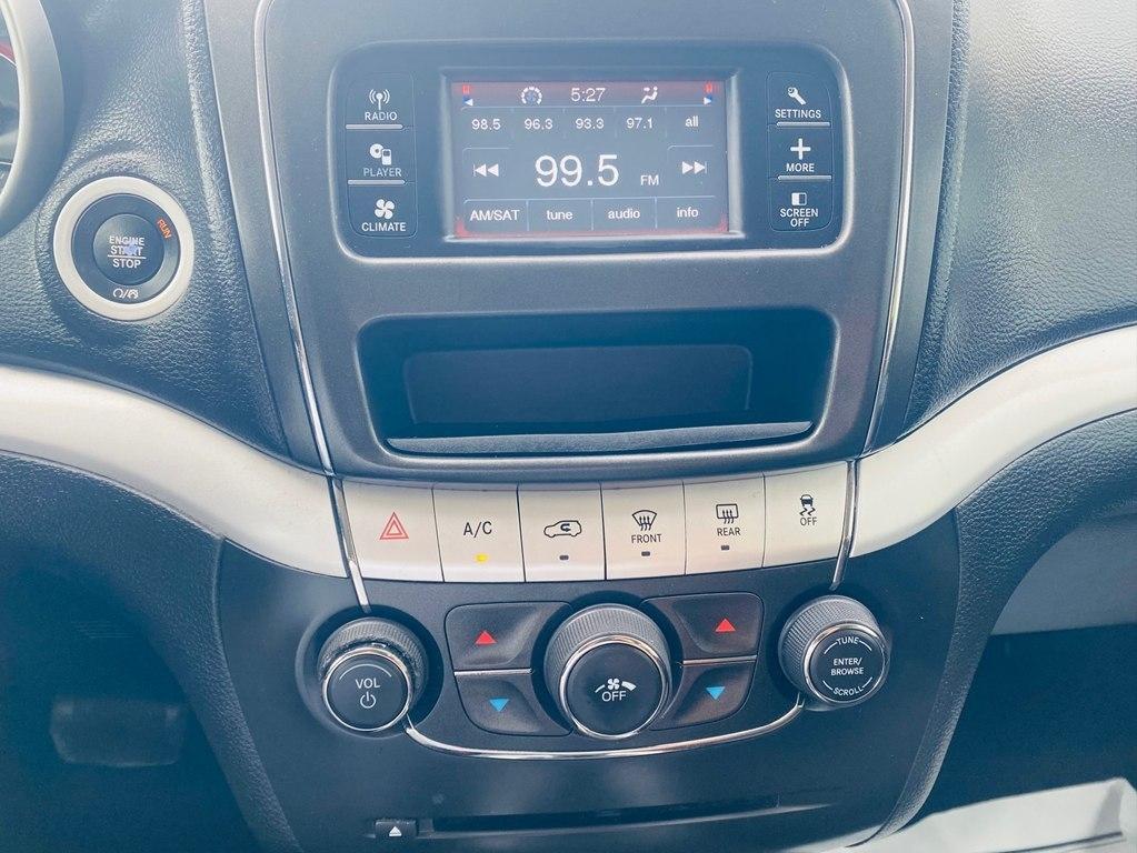 Dodge Journey SE Value 2020