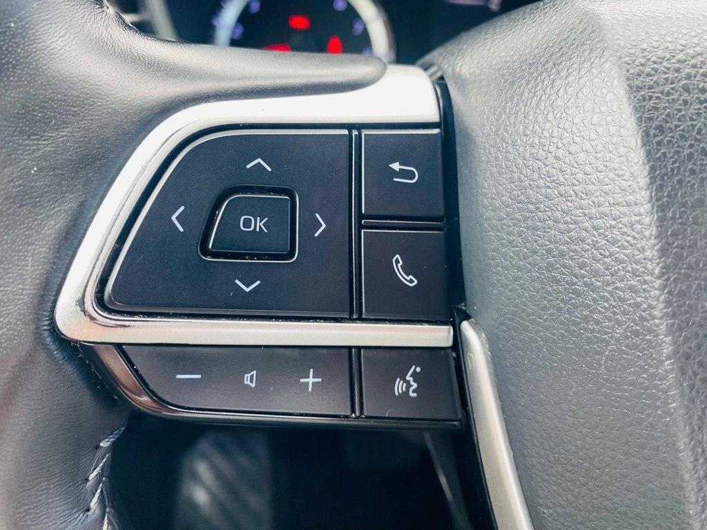 Toyota Highlander LE AWD V6 2022