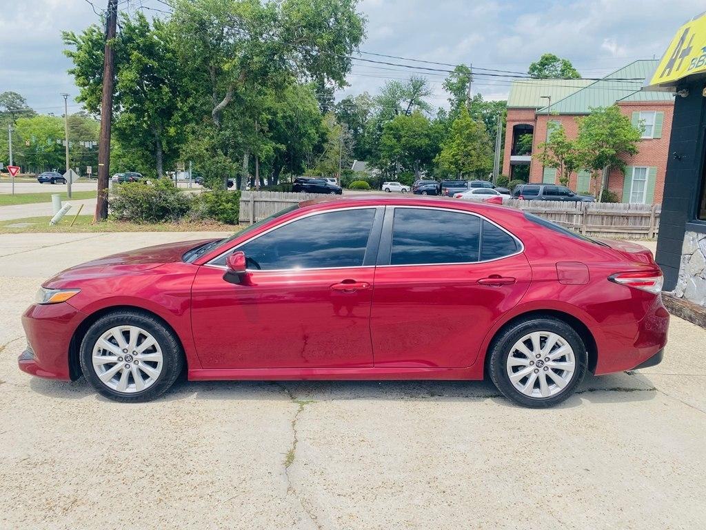 Toyota Camry LE 2020