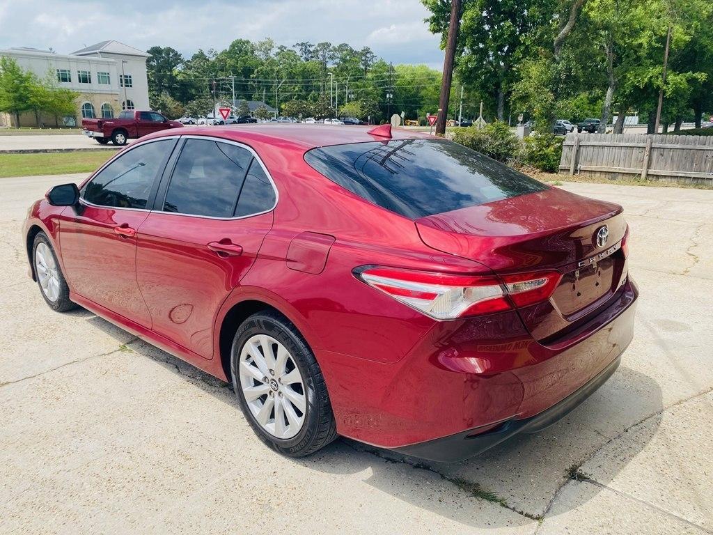 Toyota Camry LE 2020