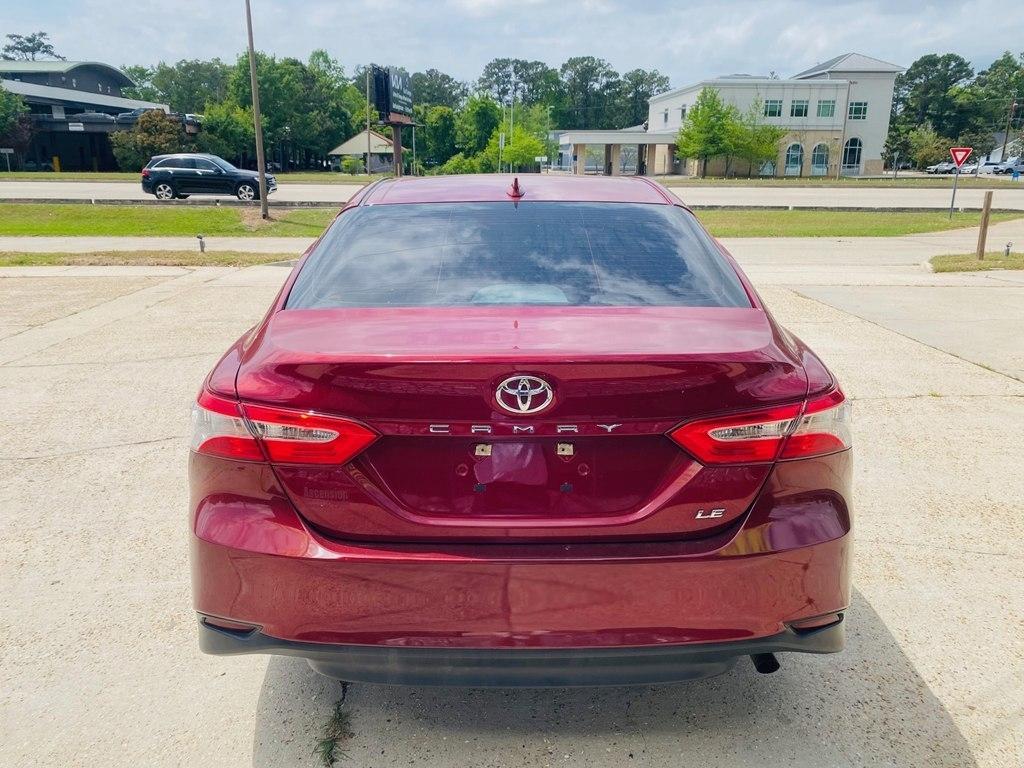 Toyota Camry LE 2020