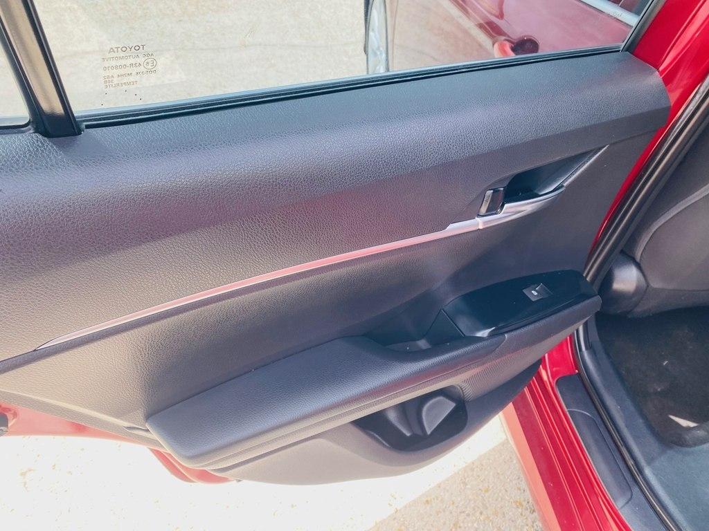 Toyota Camry LE 2020