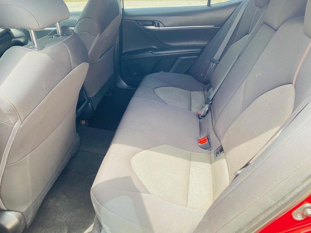 Toyota Camry LE 2020