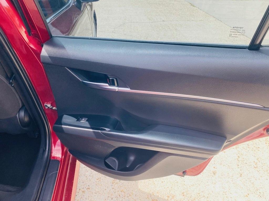 Toyota Camry LE 2020