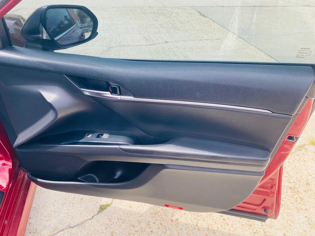 Toyota Camry LE 2020