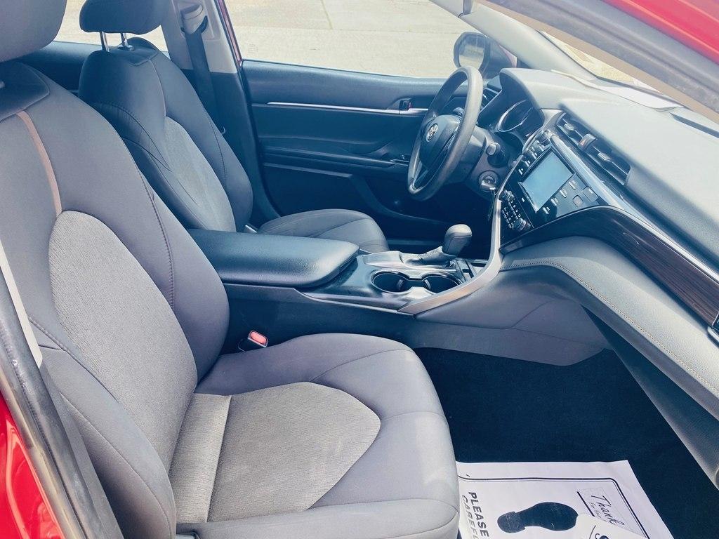 Toyota Camry LE 2020