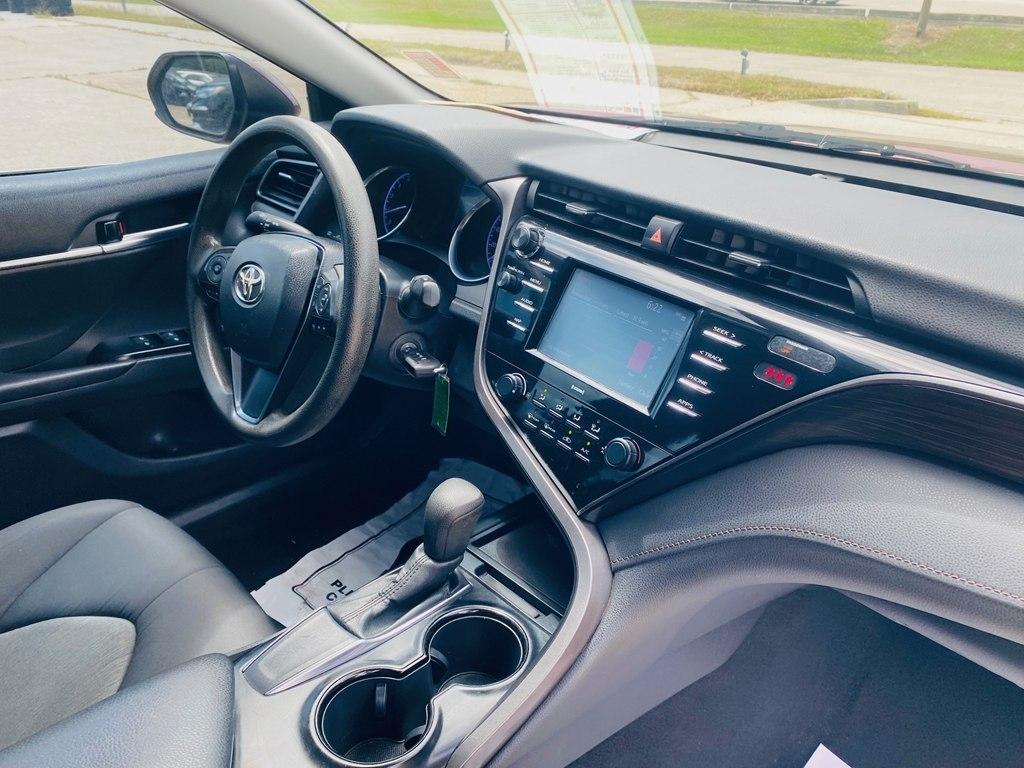 Toyota Camry LE 2020