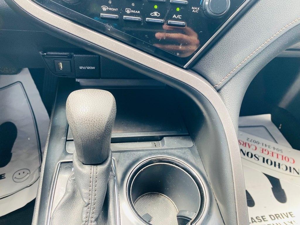 Toyota Camry LE 2020