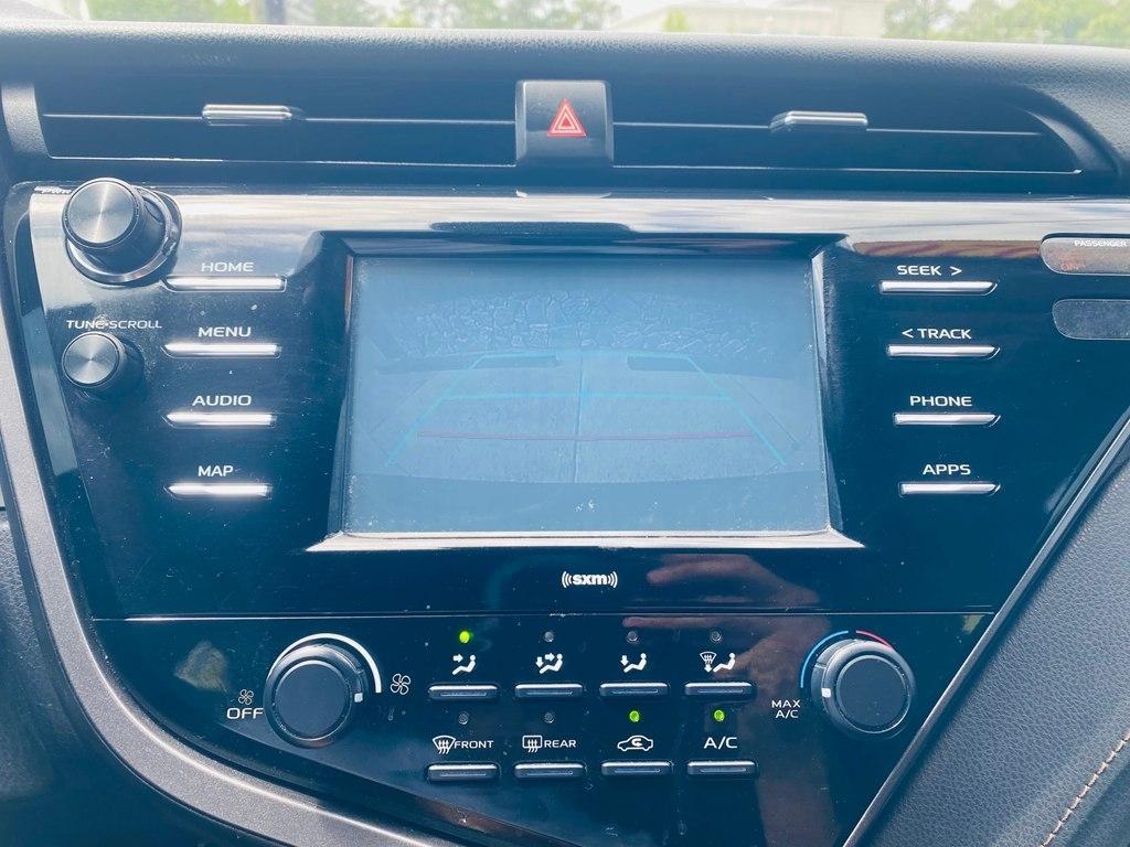 Toyota Camry LE 2020