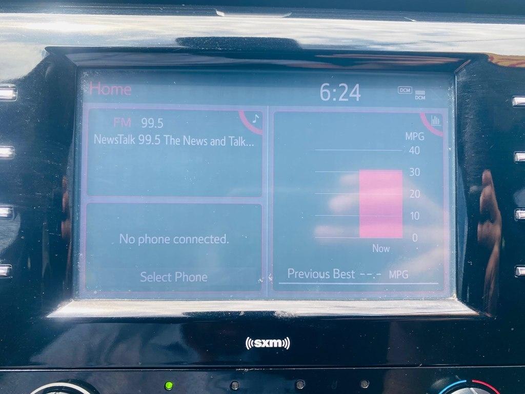 Toyota Camry LE 2020