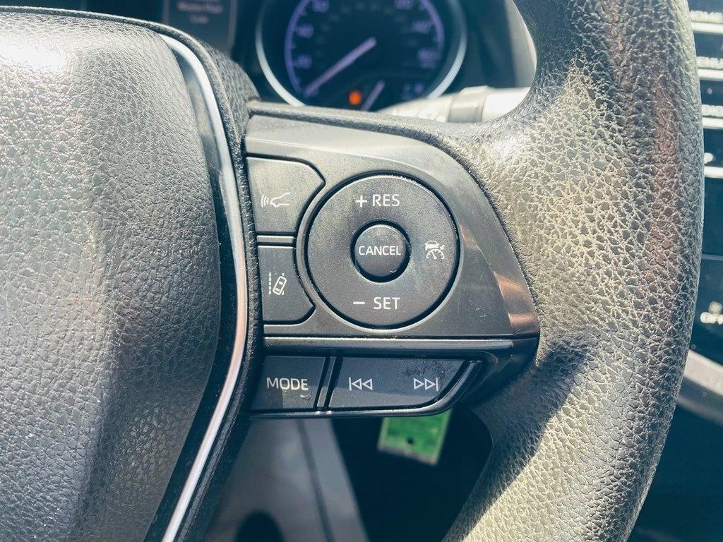 Toyota Camry LE 2020