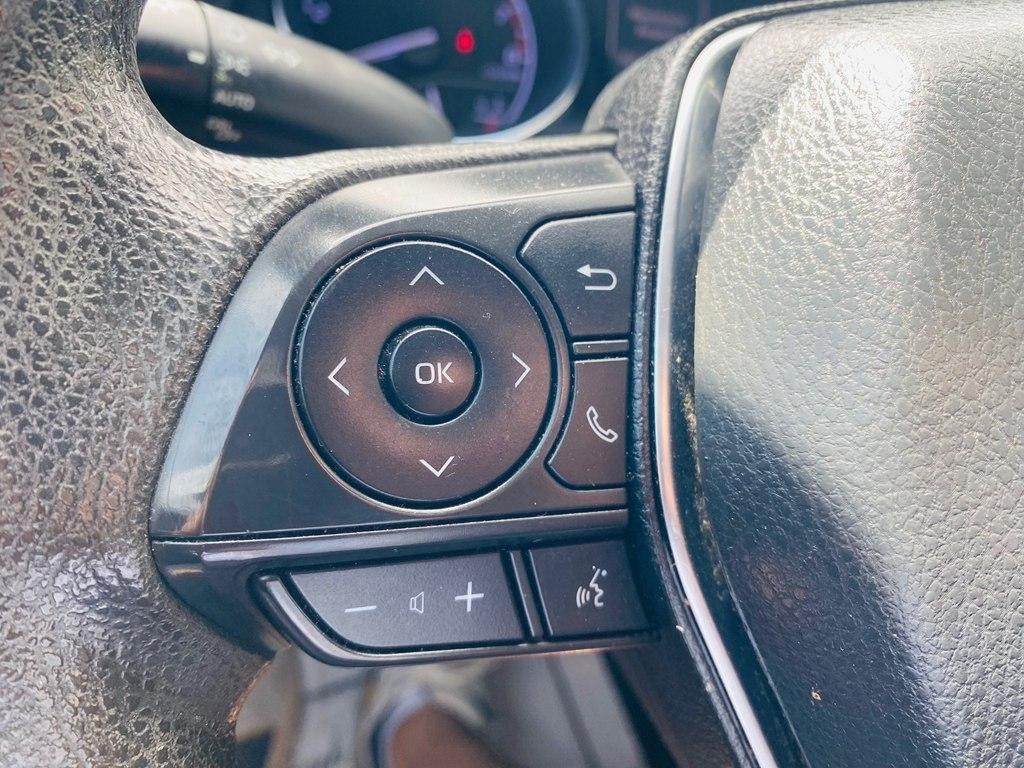 Toyota Camry LE 2020