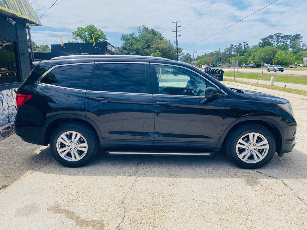 Honda Pilot  2018