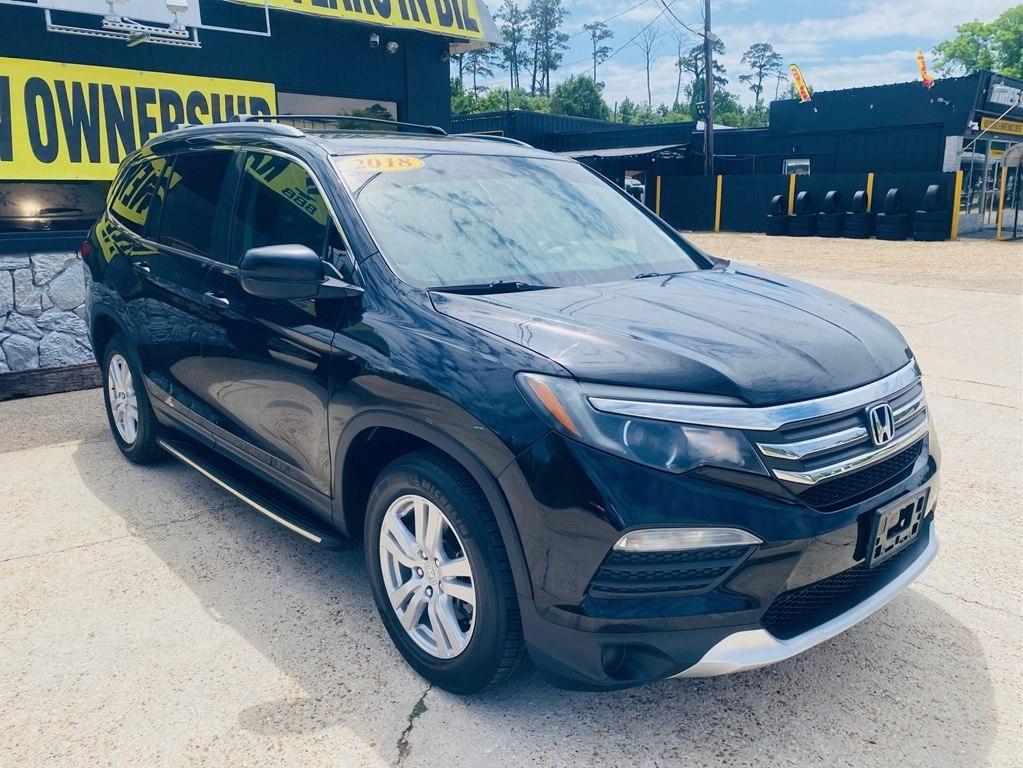 Honda Pilot  2018