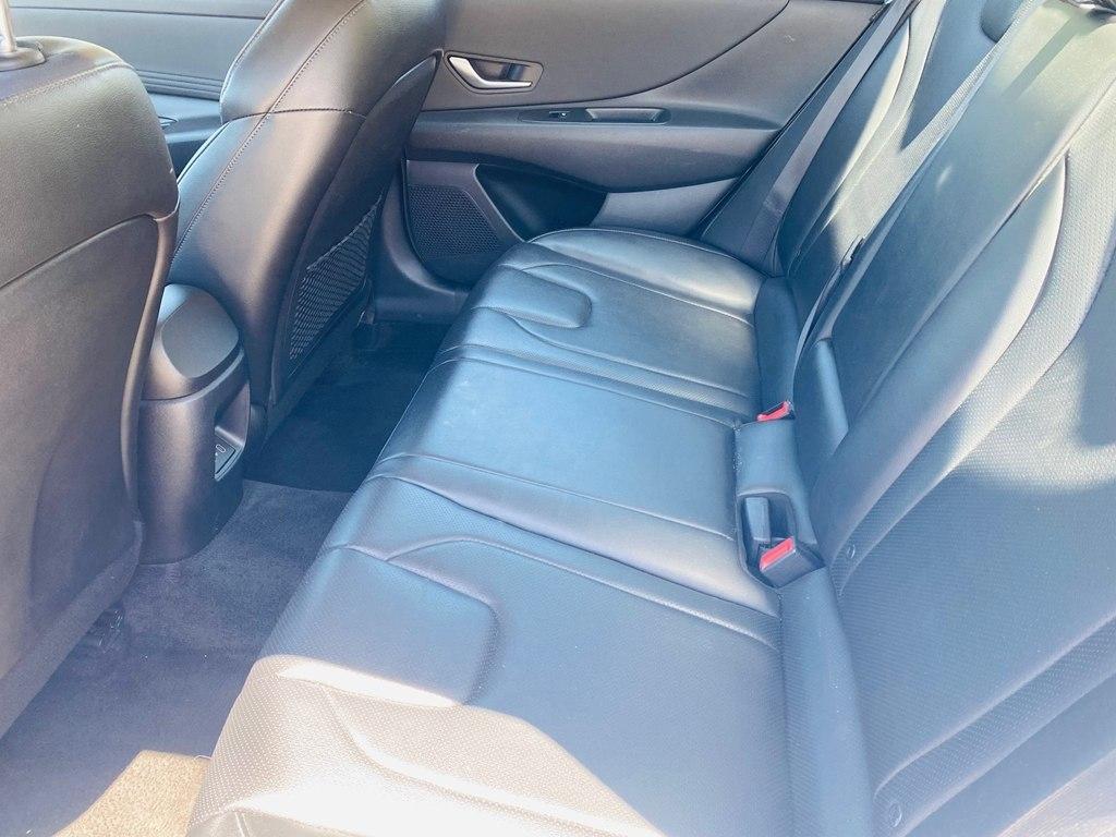 Hyundai Elantra Limited 2024