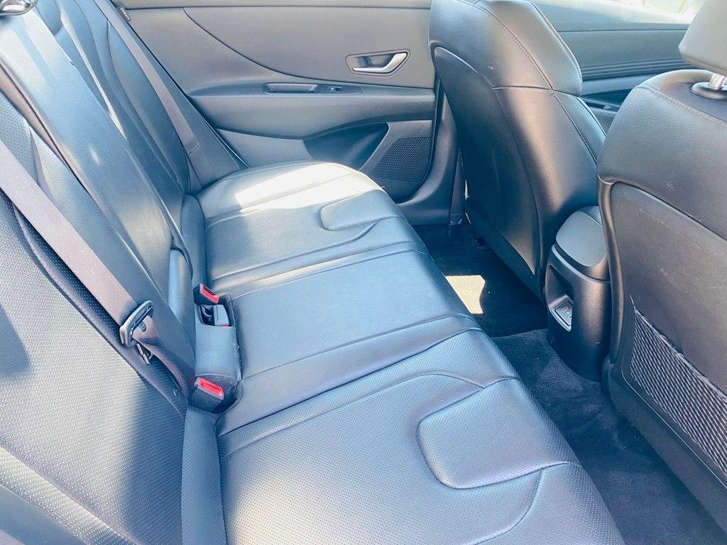 Hyundai Elantra Limited 2024