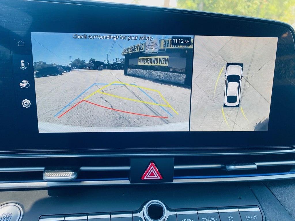 Hyundai Elantra Limited 2024