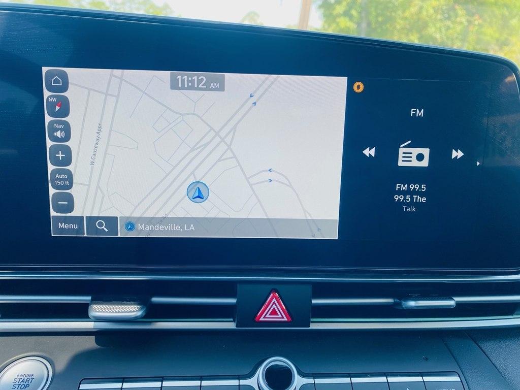 Hyundai Elantra Limited 2024