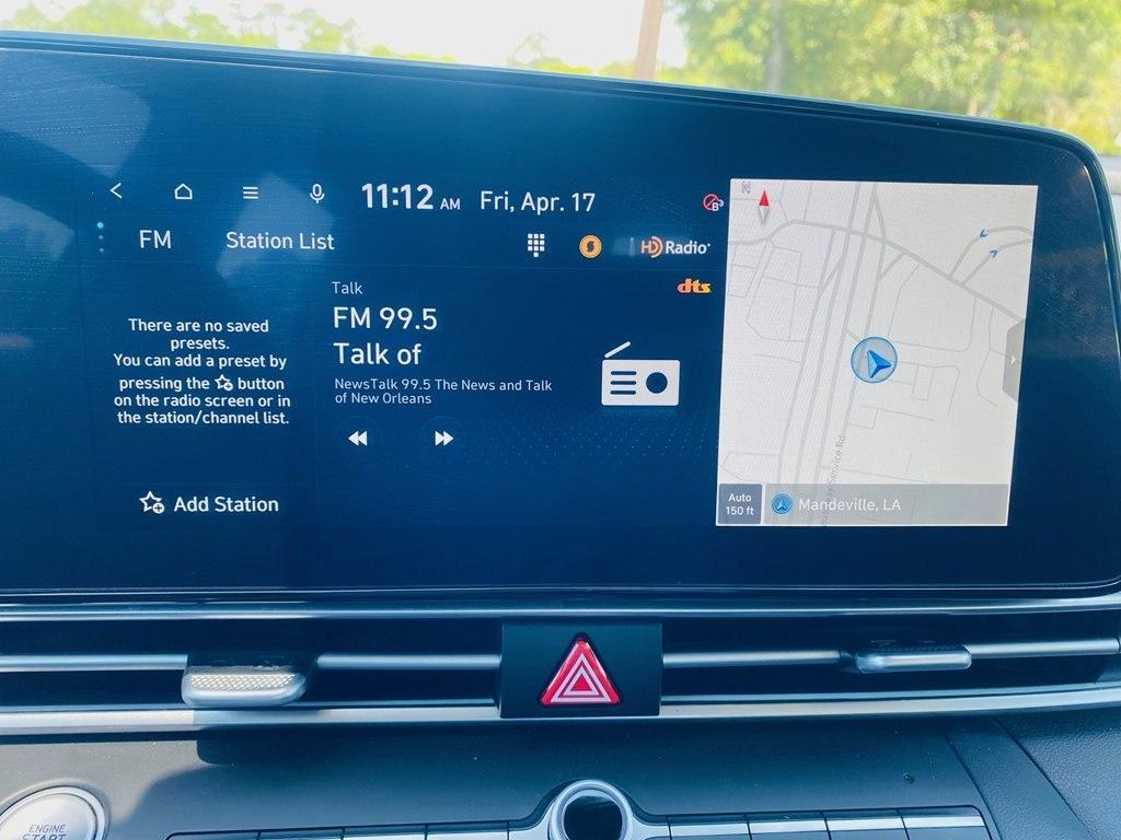 Hyundai Elantra Limited 2024