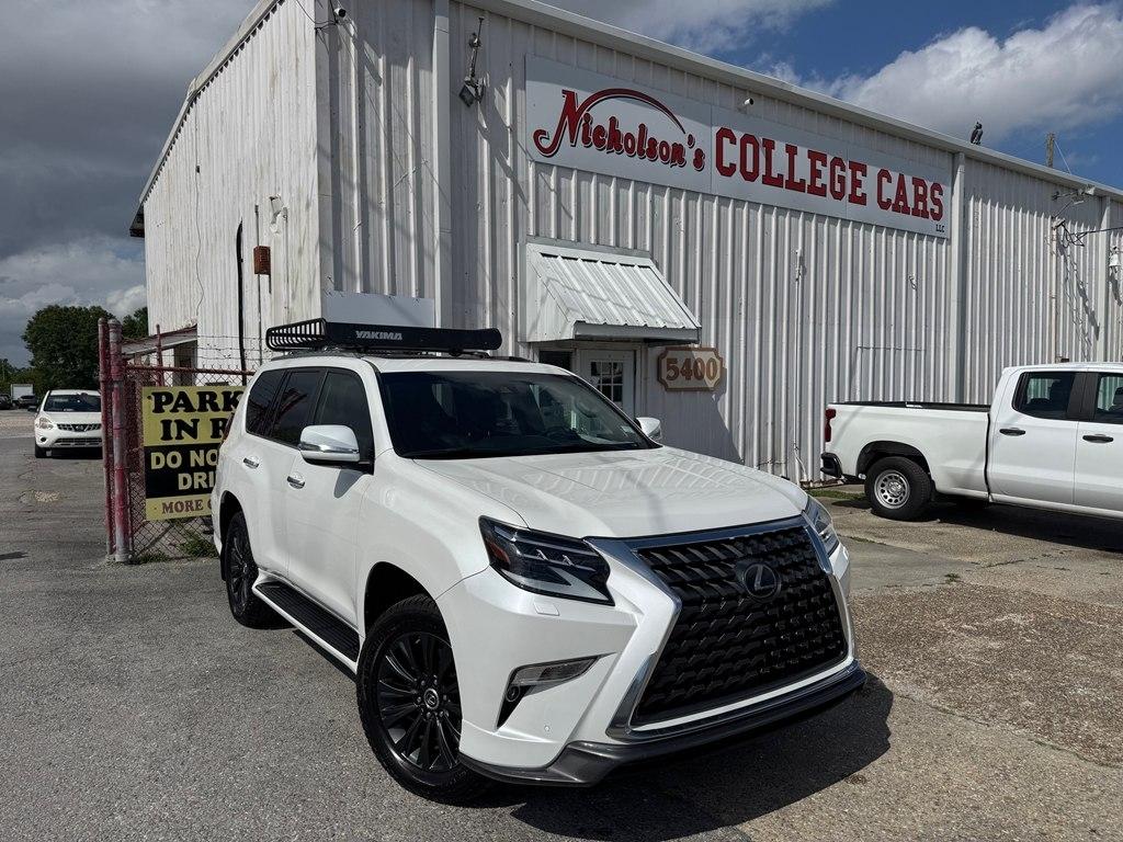 2020 Lexus GX 460 Luxury