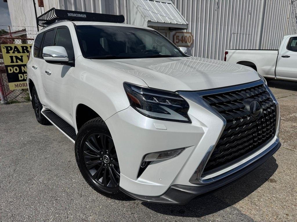 Lexus GX 460 Luxury 2020
